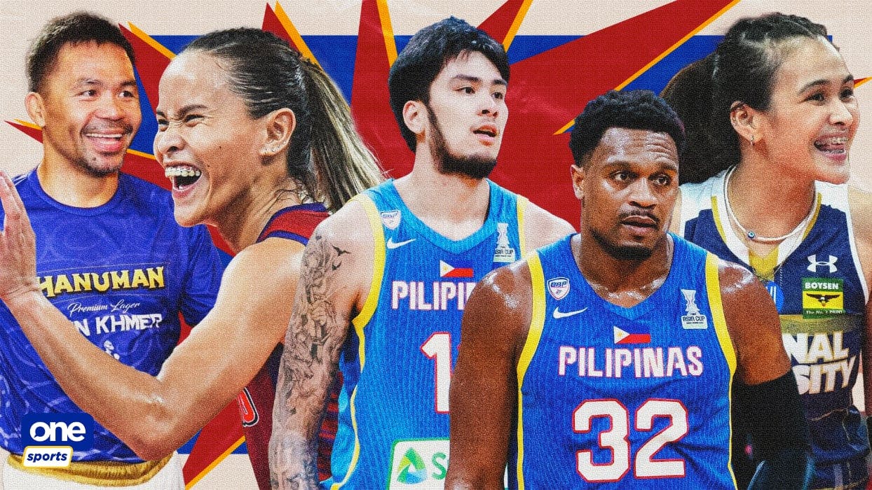 Exciting times ahead: What to look forward in 2025 for Philippine Sports